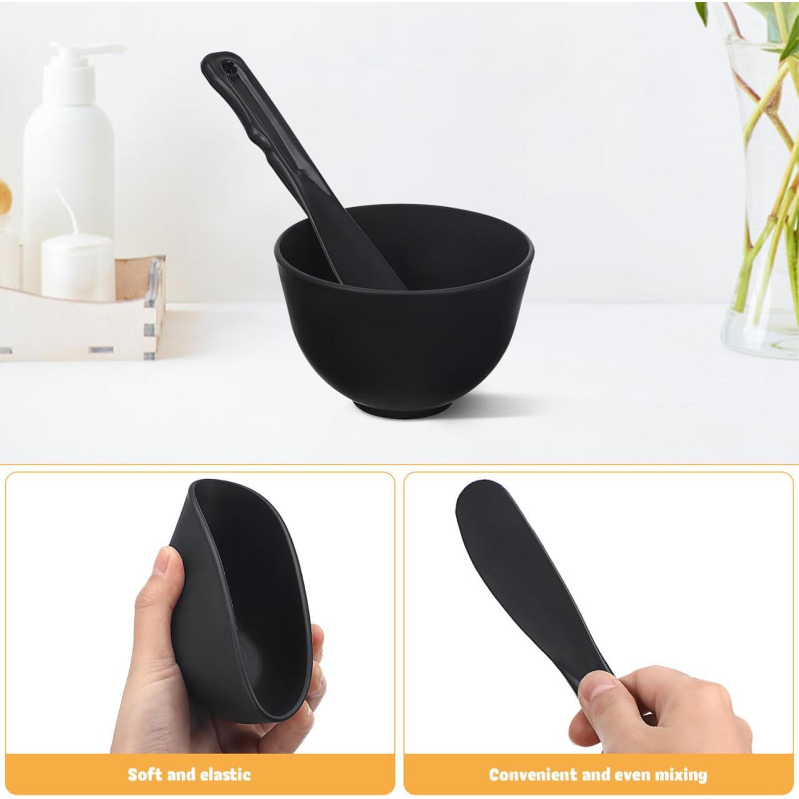 Conjunto de Tigela de Silicone - Face Mask Silicone avaliação e preço