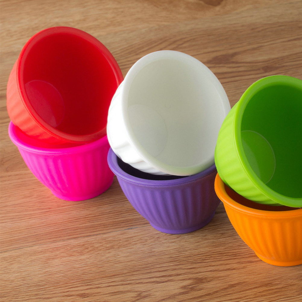 Tigela de Silicone Vermelha pa - Face Mask Silicone avaliação e preço