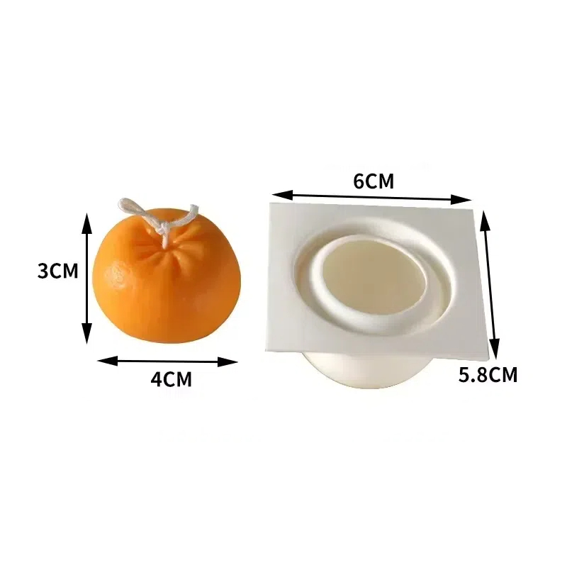 Novo molde de silicone 3d lara - Bath Bomb Mold avaliação e preço