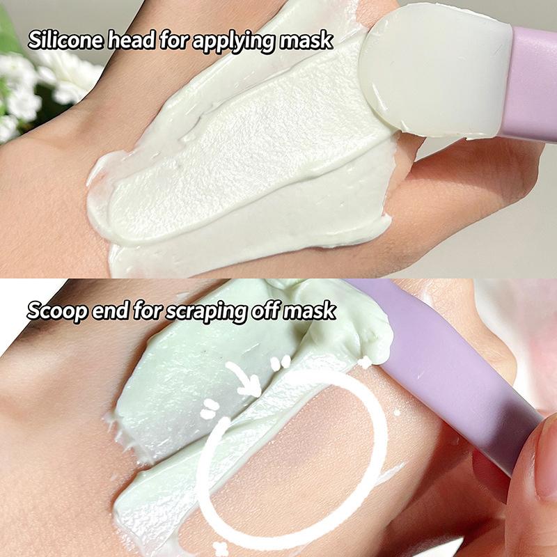 【M】1/2/3 Peças Pincel de Silic - Face Mask Silicone avaliação e preço