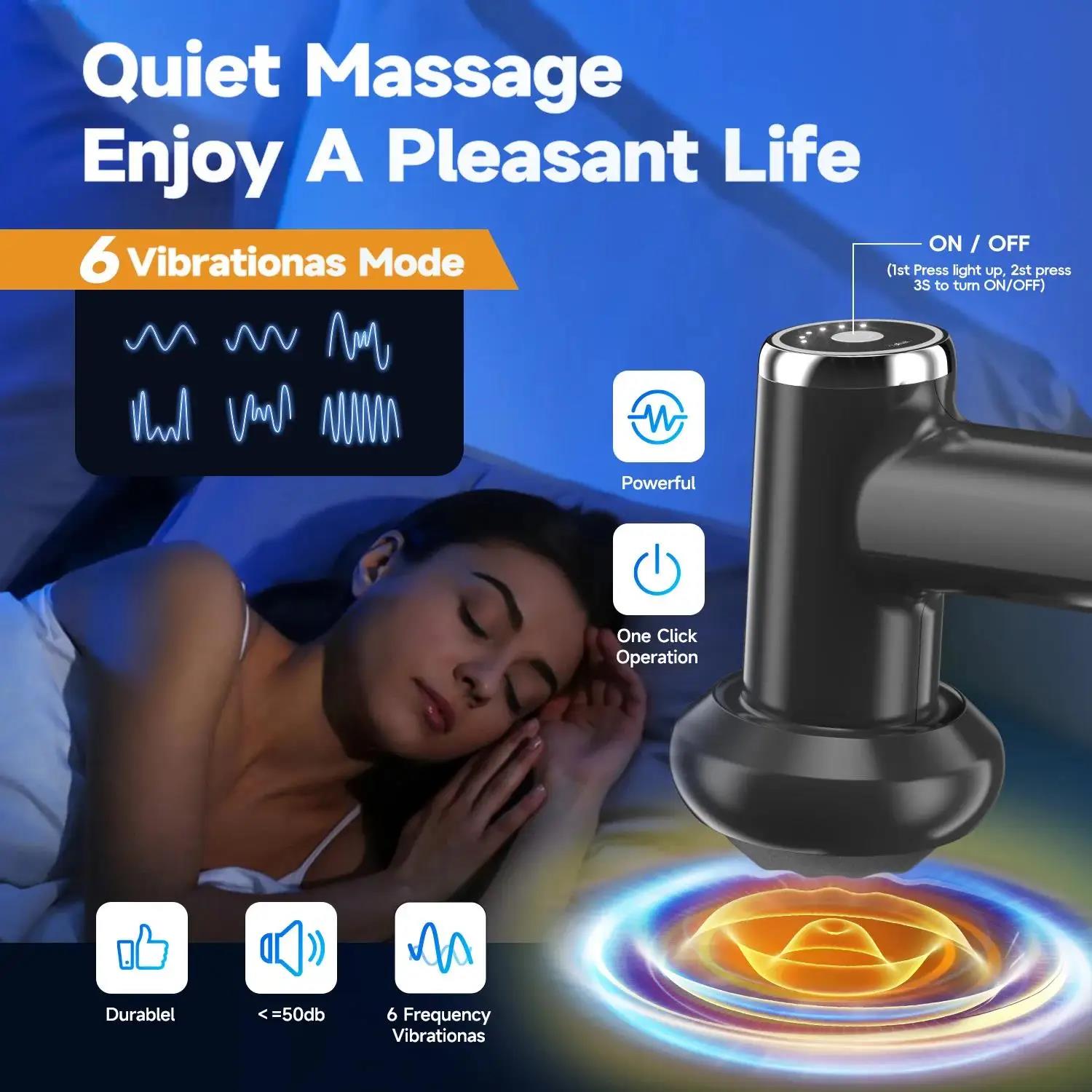 Corpo protable moldar vibração - Spa Wellness Massage avaliação e preço