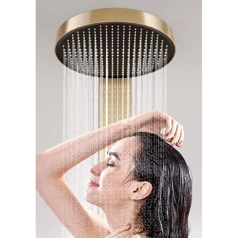 Conjunto de Painel de Chuveiro - Spa & Wellness Zámeček Petrovice avaliação e preço